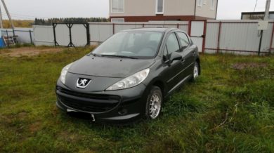 Peugeot 207